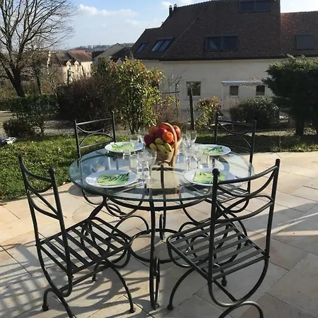 De L'or Mete Villa Igny (Essonne)